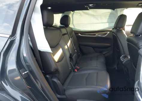 2020 Cadillac Xt6 Fwd Premium Luxury z USA, uszkodzony, nr VIN 1GYKPCRS5LZ132899